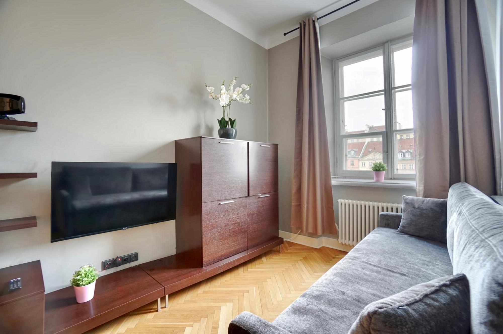 Warsaw Premium Apartments Market View Old Town Esterno foto