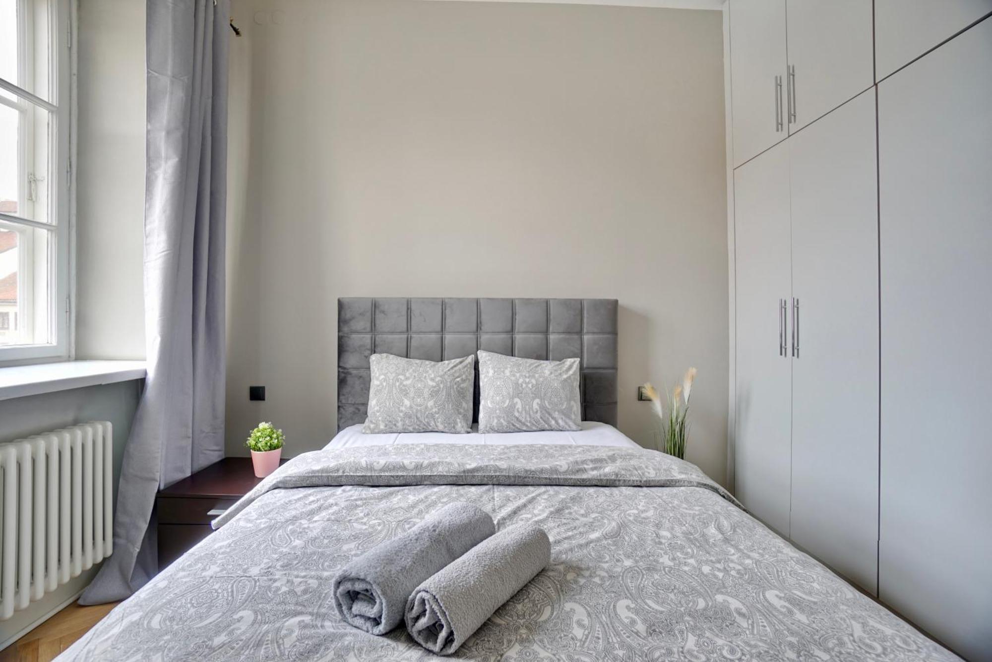 Warsaw Premium Apartments Market View Old Town Esterno foto