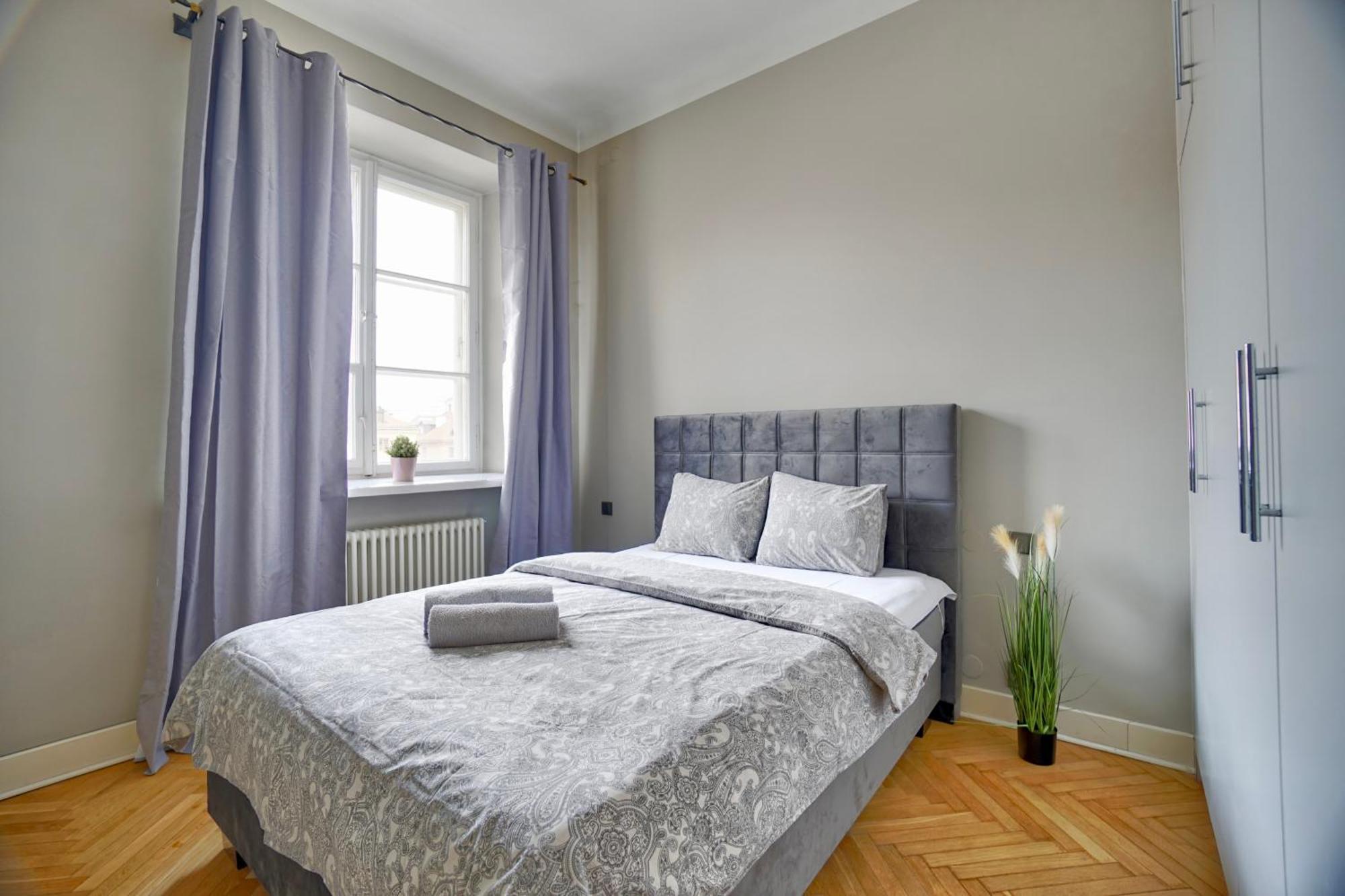 Warsaw Premium Apartments Market View Old Town Esterno foto