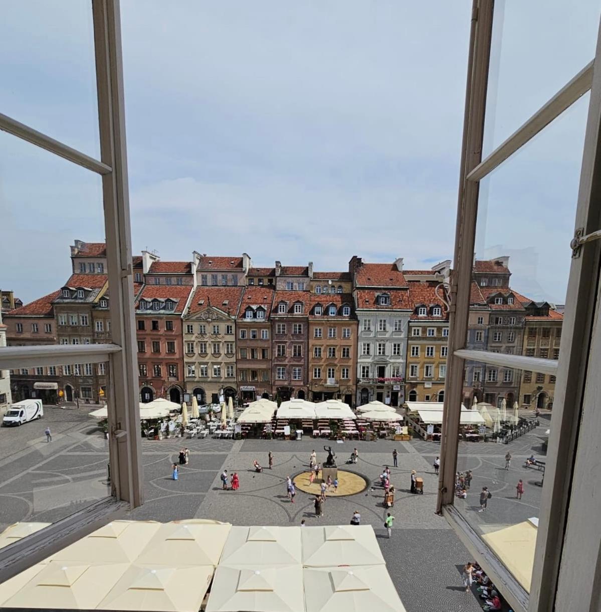 Warsaw Premium Apartments Market View Old Town Esterno foto